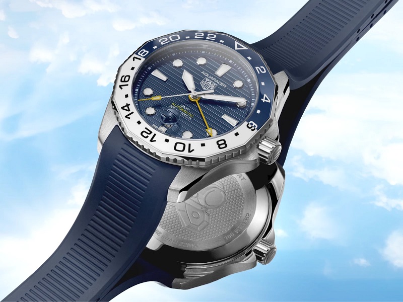 часы Aquaracer Professional 300 GMT