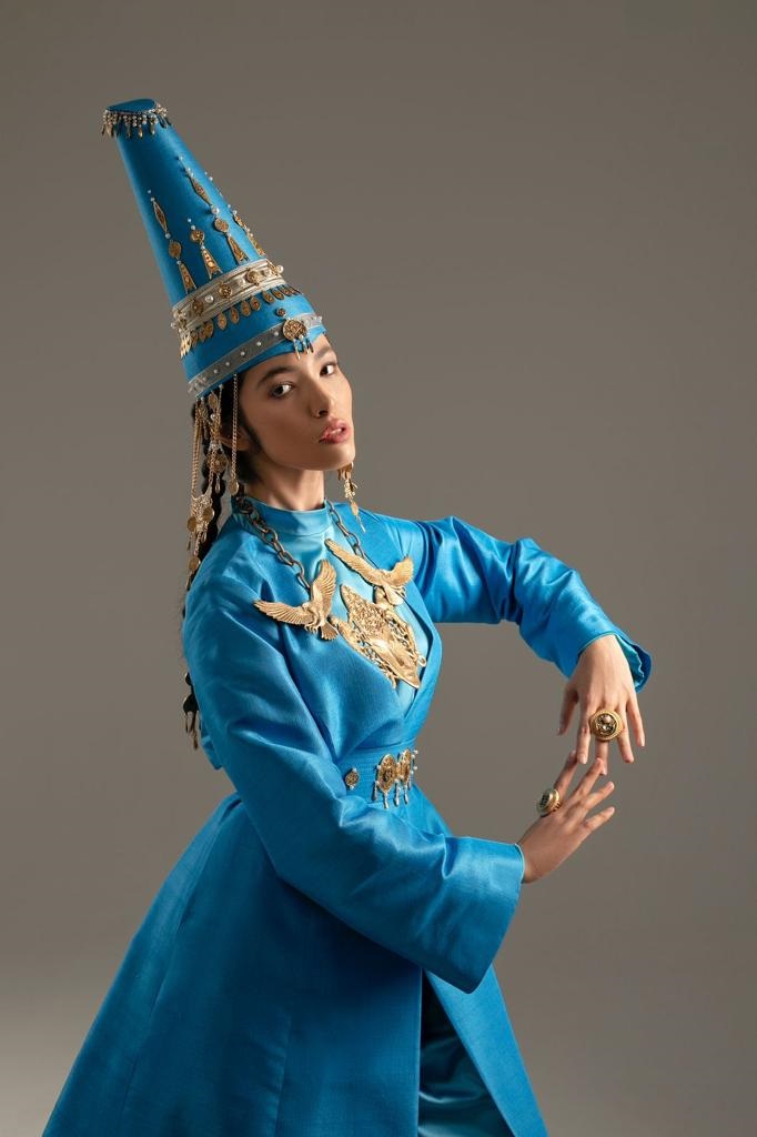 Казахстанские дизайнеры