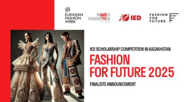 EURASIAN FASHION WEEK и Европейский Институт Дизайна IED объявили финалистов международного конкурса Fashion For Future 2025