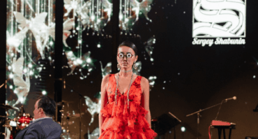 SERGEY SHABUNIN EXPO 2020 Dubai