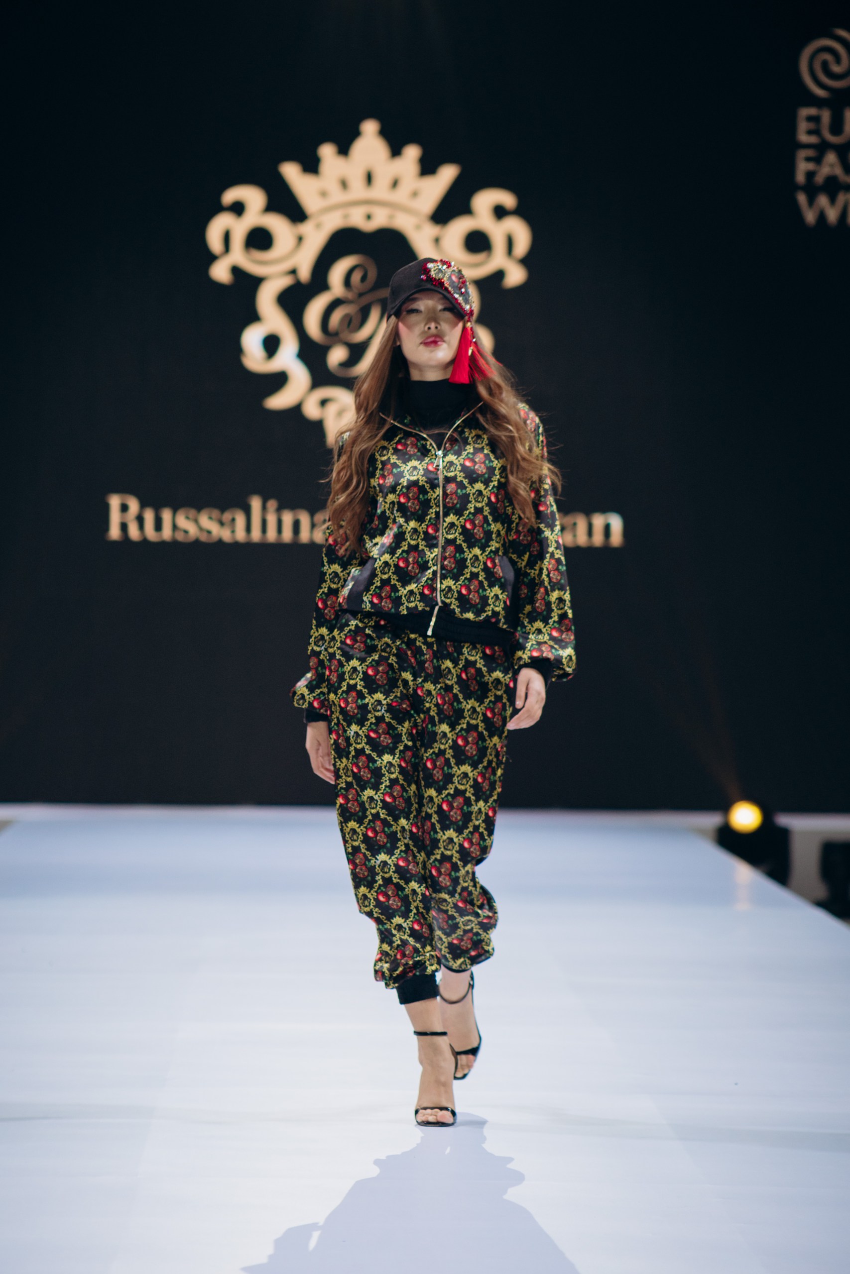 Russalina Egiazaryan