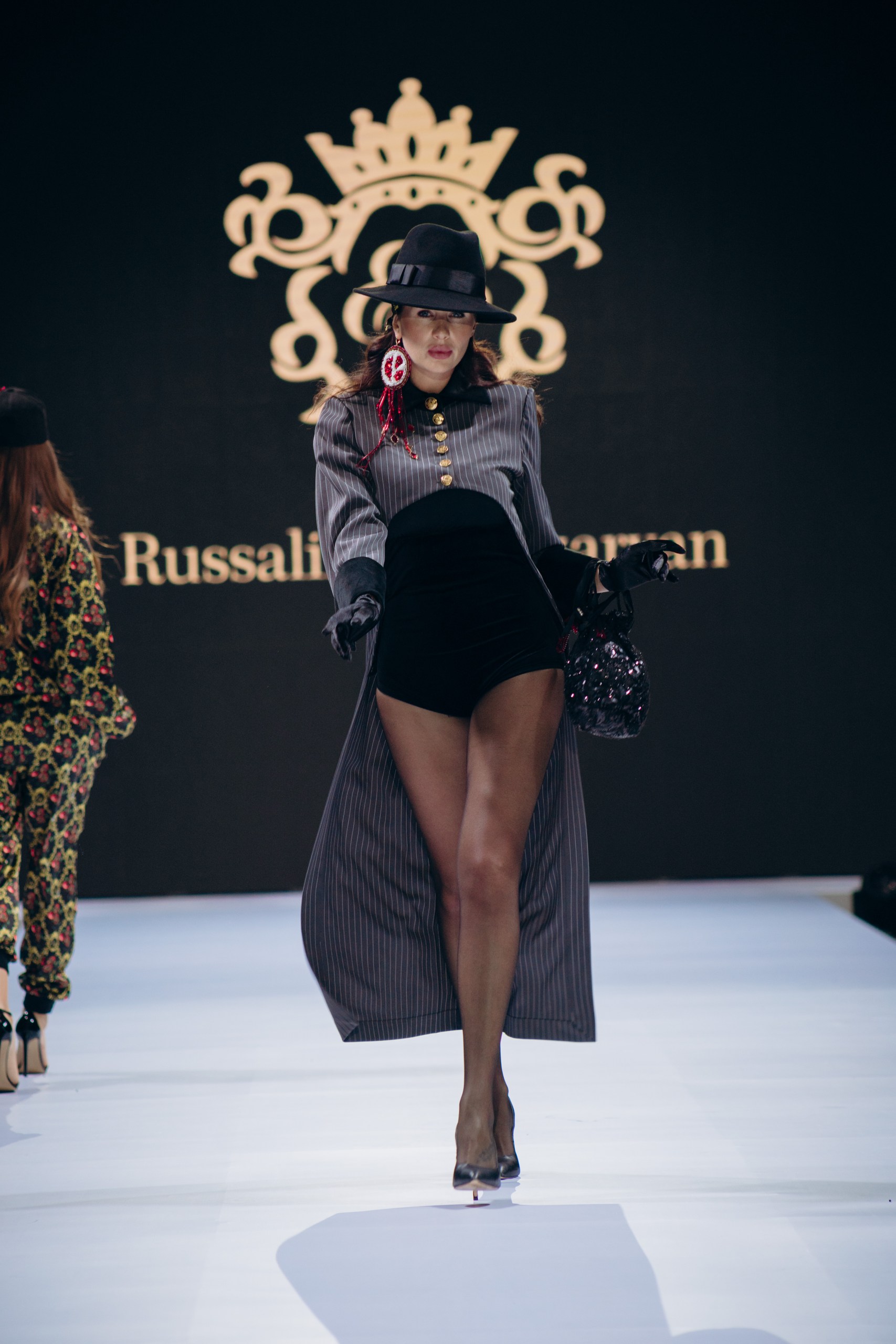 Russalina Egiazaryan
