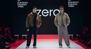 ZERO | Urban Fall: осенняя коллекция для мужчин в движении и с характером