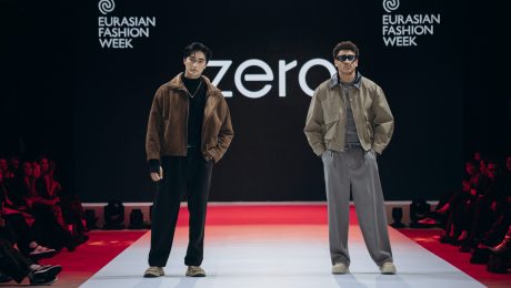 ZERO | Urban Fall: осенняя коллекция для мужчин в движении и с характером