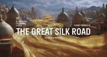 The Great Silk Road