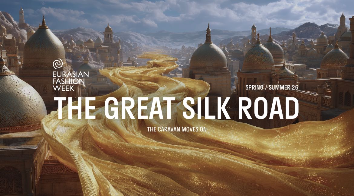The Great Silk Road
